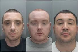 Dealers who had secret drugs factory behind washing machine jailed for  nearly 200 years