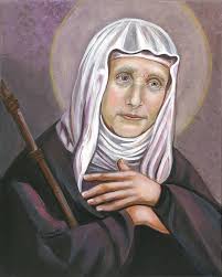 Saint Angela Merici Teaching Order Ursulines Virgin St Angela Merici Saint Teresa St John Bosco