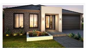 Modern Home Plans One Story Stunning Contemporary House Plans One Small House Design Exterior Small House Exteriors House Exterior