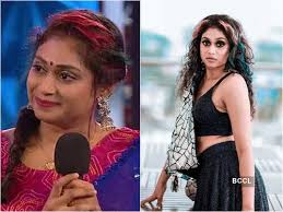 Daisy David to Robin Radhakrishnan; A look at the transformations of Bigg  Boss Malayalam 4 contestants