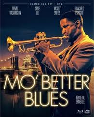 Mo' Better Blues Blu-ray (Blu-ray + DVD) (France)