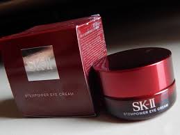 Improves multiple signs of aging, giving you a new level of firmness from multiple angles, so that skin becomes firmer, smoother, tighter, and more radiant. Sk Ii Stempower Eye Cream Review