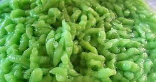 Masukkan tepung hunkwe, tepung beras, kanji, air daun suji, air daun pandan, air kapur sirih, dan garam ke dalam panci. Cara Membuat Cendol Kanji Cara Membuat Cendol Kanji Masakan Sederhana Aduk Tepung Sagu Dan Tepung Beras Dengan 300 Ml Air Tmobileringtonekank