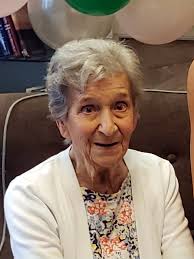 Myrna Caudill Obituary