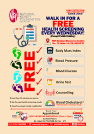 Together we're gonna debunk these horrible healthy pins on pinterest and convince everybody to eat real. Walk In Health Screening Nkf Malaysia