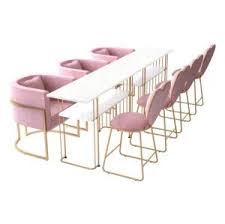 See more ideas about chair fabric, chair, furniture. Iron Foot Velvet Fabric Dining Room Chairs With Best Price From China Tradewheel Com