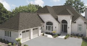 Also, when the roof color picks up tones in window shutters, the front door or accent trim, it nicely ties together the exterior look. Shingles With Proprietary Blend Of Sbs Offer Enhanced Durability Roofing