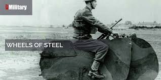 WHEELS OF STEEL