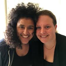 Maria och Maria föreläser på Eget Företag