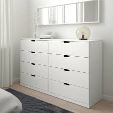 I am thrilled with how this. Nordli 8 Drawer Dresser White 63x39 Order Here Ikea 8 Drawer Dresser Ikea Nordli Dresser Drawers