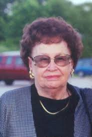 Obituary information for Frances G. Holt