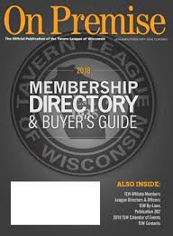 On Premise Membership Directory Buyers Guide 2018 By Nei Turner Media Group Issuu