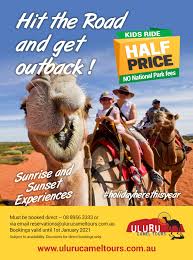 We are the largest camel farm in australia, home to over 60 beautiful camels. If Your Heading Outback This School Uluru Camel Tours Facebook