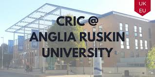 We're proud to hold a tef silver award, which reflects the high quality of teaching delivered by our. Cric Anglia Ruskin University