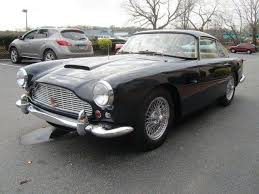Image result for Platinum Gray 1962 Aston Martin