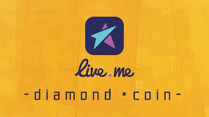 Live.me（ライブミー）ダイヤの換金・取得方法とコインとの関係性