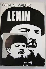 Book Lenin Walter, Gérard