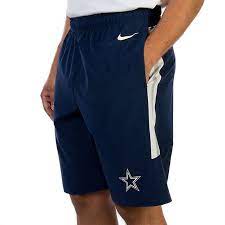 Nfl Dallas Cowboys Nike Speed Vent Short Dallas Cowboys Outfits Dallas Cowboys Dallas Cowboys Style
