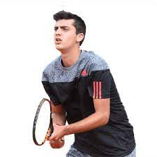 Facebook gives people the power to share and makes the. Player Card Marcelo Tomas Barrios Vera Roland Garros The 2021 Roland Garros Tournament Official Site