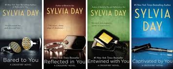 8 Series To Start After You Finish The Fifty Shades Trilogy Sylvia Day Crossfire Series Book Boyfriends Crossfire Series