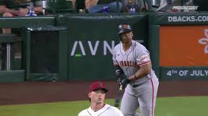 Diamondbacks 8-2 Giants (Jun 30, 2026) Game Recap