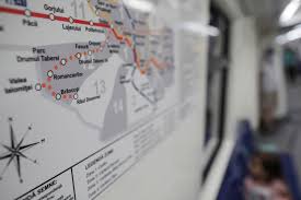 Harta cu traseul harta noului tronson drumul taberei metroul drumul taberei. Timpii De Asteptare La Metroul Bucurestean Nu Vor Creste Din Cauza Noii Magistrale 5 Metrorex ExplicÄ Ce LucrÄri Mai Are In Plan Capital