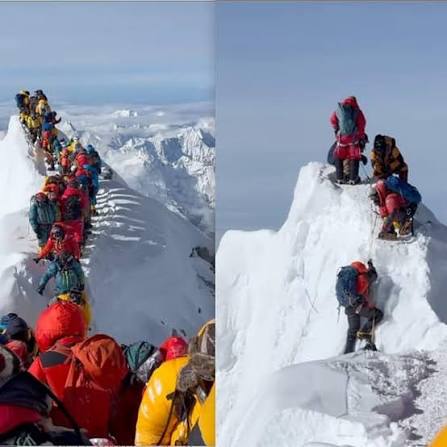 breaking: Nirmal Purja and nine other climbers have been confirmed dead,  Purja's expedition company said on August 1. &ldquo;It is with profound sadness  and immense heartbreak that we confirm Nirmal 'Nimsdai' Purja