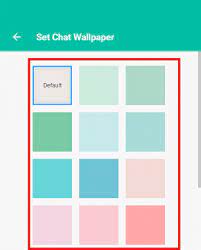 The process for changing a whatsapp background is very similar on iphone and. How To Change Chat Wallpaper On Whatsapp Web