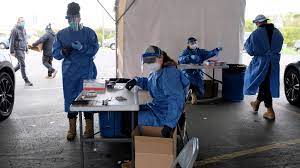 States compare to canada's provinces and territories? Coronavirus Texas Becomes Second Us State To Top 800 000 Cases As It Happened Financial Times