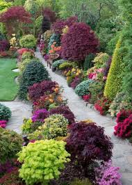 20 Allees De Jardin Absolument Canons Qui Vont Vous Inspirer Jardin De Cure Jardins Allee De Jardin