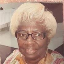 Mrs. Doris Letitia Thomas Obituary