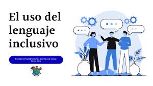 Ayer, 6 de diciembre, coincidiendo con el 40 aniversario de la constitución española, nos llegó la noticia de que la comisión para las políticas integrales de la discapacidad va. Uso Del Lenguaje Inclusivo Youtube