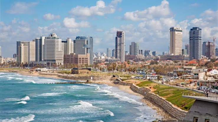 Image result for Tel Aviv, One Of The Best Holiday Destinations