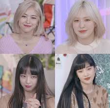 Astro's eunwoo, red velvet's yeri, and itzy received invitations to the british luxury label's spring/summer 2022 presentation on september . Pann Knetz Talks About How Itzy Ryujin And Yuna Reminds Them Of Red Velvet Wendy And Joy
