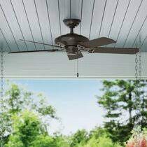 What is the cheapest option available within hampton bay ceiling fan light kits? Hunter Outdoor Fans Wayfair