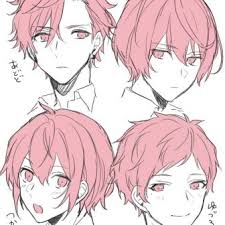 This is a step by step tutorial on how to draw male anime hair for beginners :) i made another video on male hair since a lot of you guys like hair. Cartoon Boy Hairstyles Posted By Michelle Walker