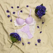 Lilac Misty Balconette Sutyen Penti Moda Kadin Kadin Moda