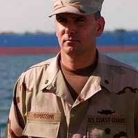 U.S. Marine Cpl. Rachati Duangjina poses for a photo