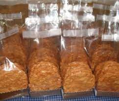 杏仁薄片 手工餅乾食譜by 丁丁 recipe recipes food bread