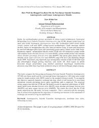 Japanese yen (jpy) to malaysian ringgit (myr) converter. Pdf How Well The Ringgit Yen Rate Fits The Non Linear Smooth Transition Autoregressive And Linear Autoregressive Models