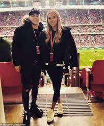 Sekali pun tengah mendapat ujian berat, daniel james sungguh beruntung memiliki ria hughes di sisinya. Euro 2020 The Wags You Need To Know Travel Guides