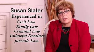 Honorable Victor R. Stull endorsing Susan Slater for San Bernardino County  Superior Court Judge!