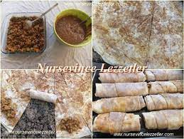 afyon mercimekli boregi yalanci mercimekli afyon boregi hashasli mercimekli borek yesil mercimekli borek yemek tarifleri yemek lezzetli yemekler
