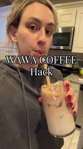 Wawa Sugar Cookie Coffepe