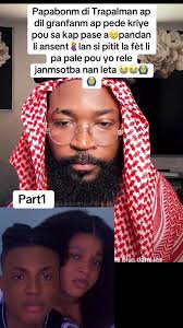 Papabonm di Trapalman: Kriye pou granfanm ansent