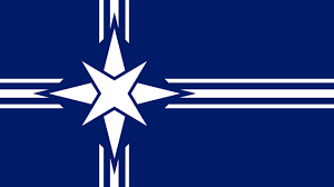 Original, wavy, square, rounded, round, emoji. The Nato Flag Vexillology
