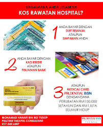 Pilihan Untuk Jelaskan Kos Rawatan Di Hospital Instagram Penyakit Hidup