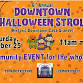6th Annual Downtown Halloween Stroll event image