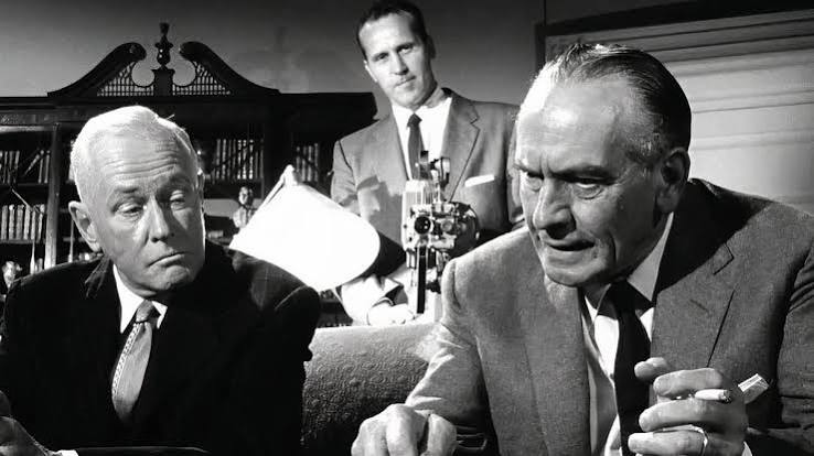 61 Years Ago, The Twilight Zone Creator Penned 1 of the Best Cold War  Thrillers Ever