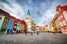 Aktualna liczba kantorów w mieście poznań (dzielnica stare miasto) to: Poznan